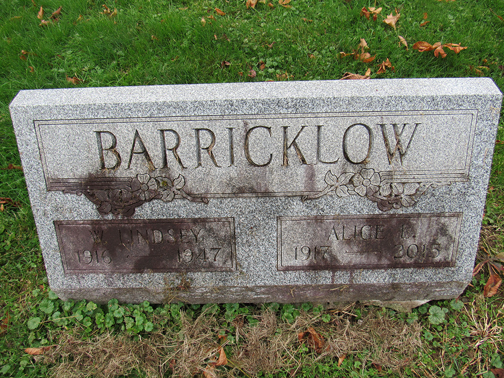tombstone